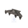 Original VW Exhaust Manifolds - 037253033J