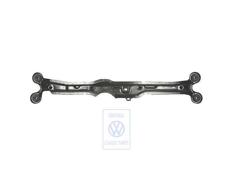 Original VW Engine Carrier With Rubber Mounting - 191199201F