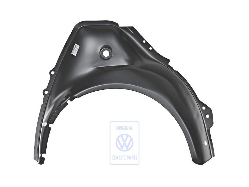 Original VW Wheel Housing Liner - 191803435B