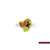 Original VW Oval Head Countersunk Bolt - N 0142881