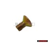 Original VW Oval Head Countersunk Bolt - N 0142881