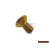 Original VW Oval Head Countersunk Bolt - N 0142881