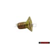 Original VW Oval Head Countersunk Bolt - N 0142881