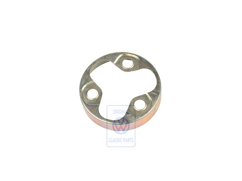 Original VW Guard Plate - 191253717A
