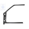 Original VW Sectional Part - Pillar A With Frame Member - 191809839A