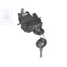 Original VW Button With Lock Cylinder - 193827571A