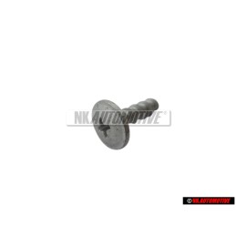Original VW Oval Head Panel Screw - N 90434702