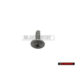 Original VW Oval Head Panel Screw - N 90434702