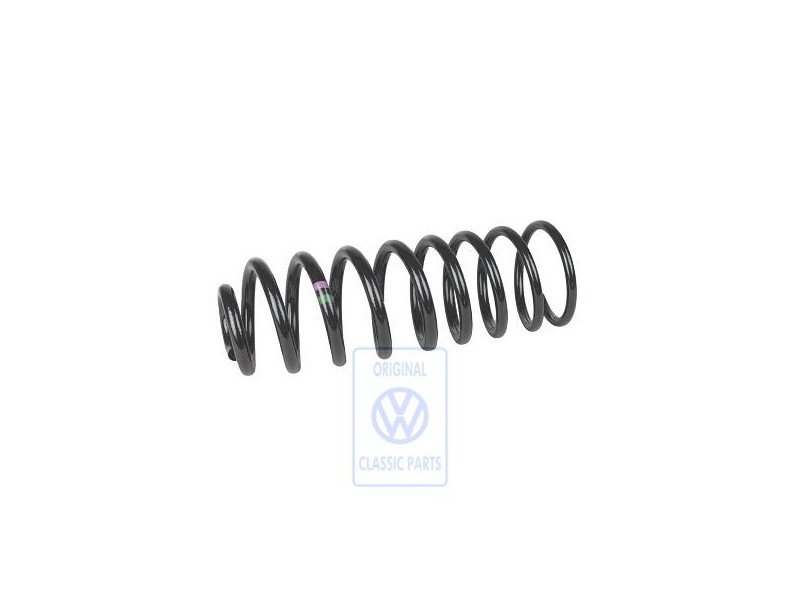 Original VW Coil Spring - 1H0511105B