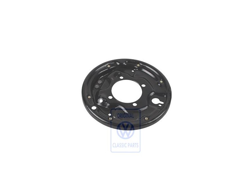 Original VW Back Plate - 1H0609425B