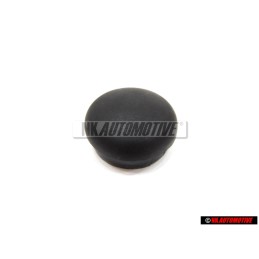 Original VW Cap Satin Black - 5N0955205 9B9