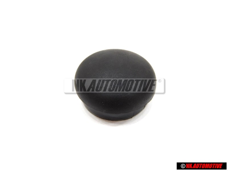 Original VW Cap Satin Black - 5N0955205 9B9