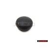 Original VW Cap Satin Black - 5N0955205 9B9