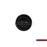 Original VW Cap Satin Black - 5N0955205 9B9