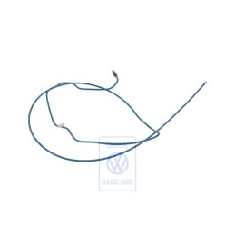 Original VW Fuel Pipe - 1H0201219L