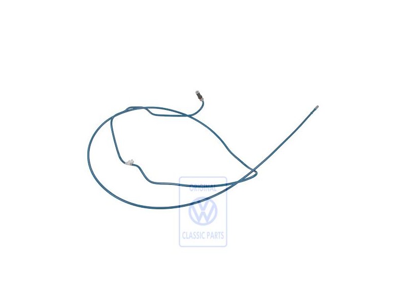 Original VW Fuel Pipe - 1H0201219L