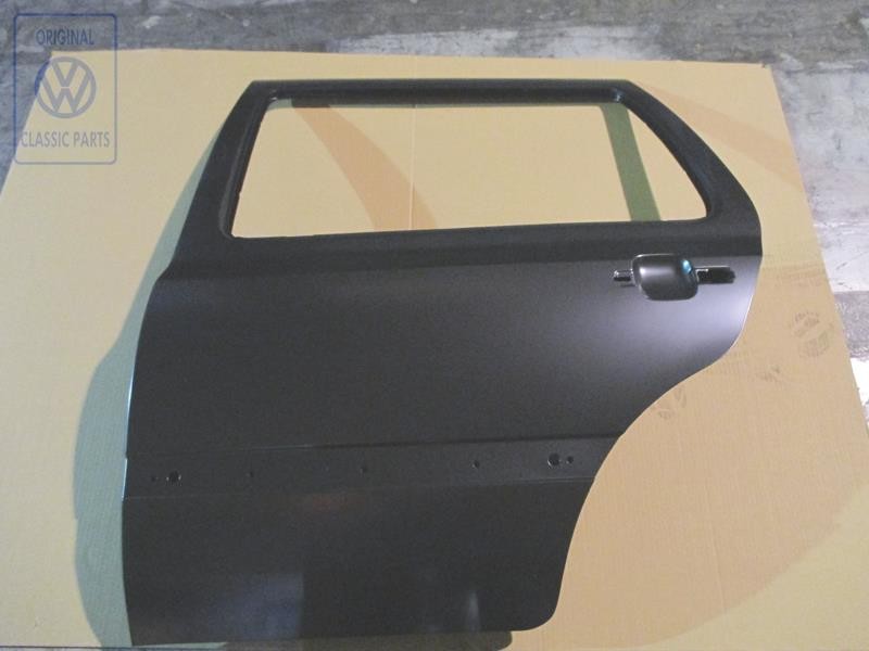 Original VW Door - 1H9833055A
