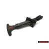 Original VW Release Lever Satin Black - 1C0823593D 01C