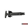 Original VW Release Lever Satin Black - 1C0823593D 01C