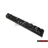 Original VW VOLKSWAGEN Rear Badge Emblem Black - 325853685