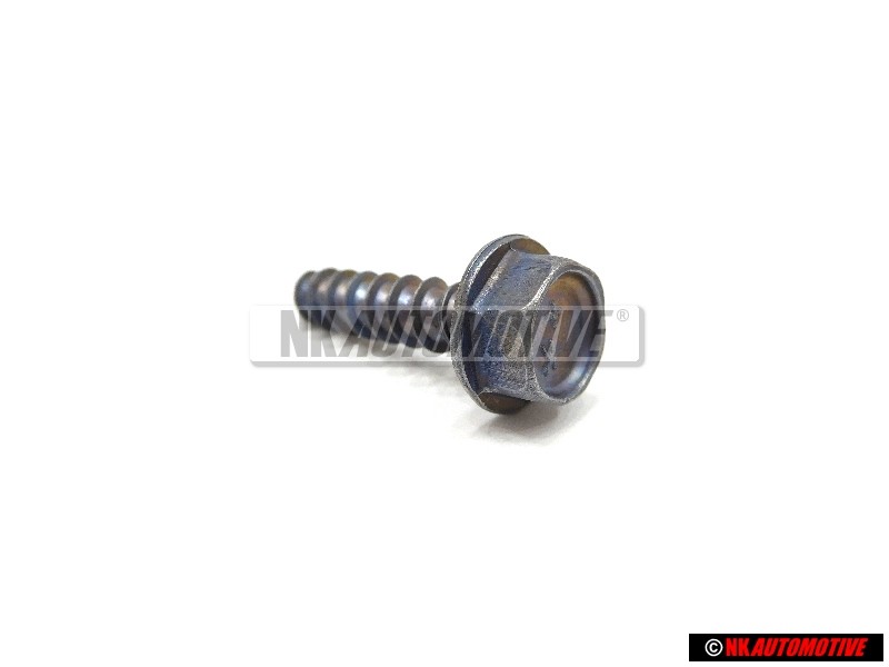 Original VW Hex Hd. Panel Screw Shoulder - N 90859903