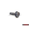 Original VW Hex Hd. Panel Screw Shoulder - N 90859903