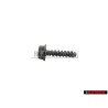 Original VW Hex Hd. Panel Screw Shoulder - N 90859903