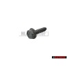 Original VW Hex Hd. Panel Screw Shoulder - N 90859903