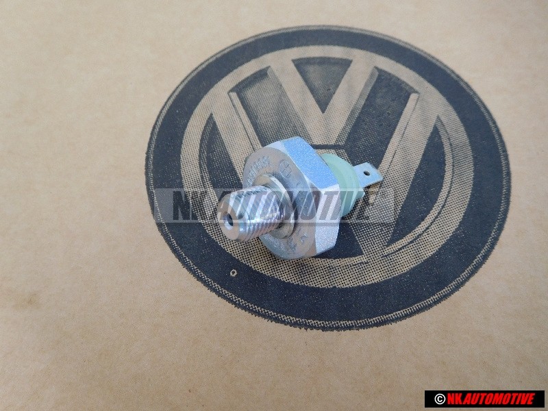 Original VW Oil Pressure Switch - 056919081