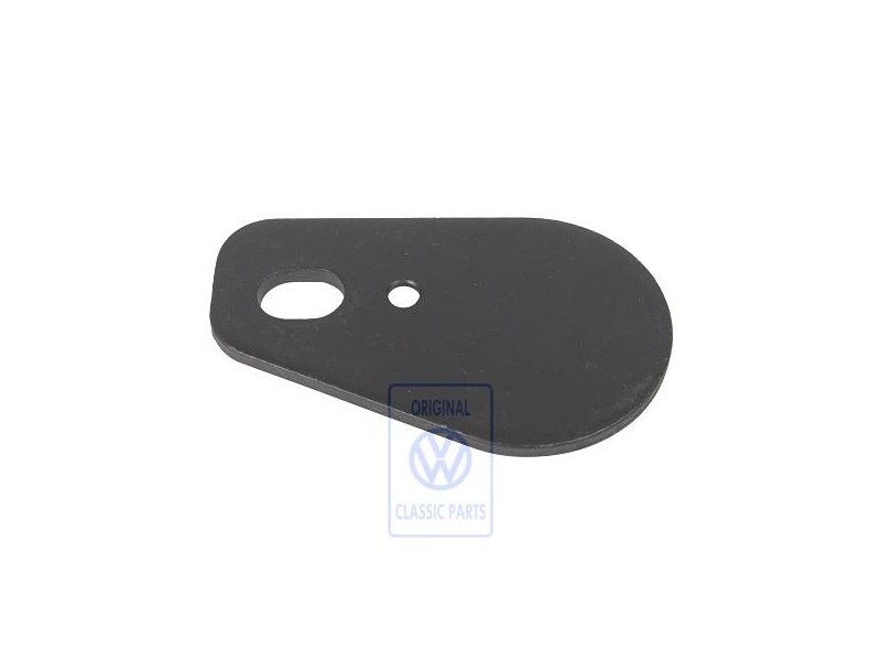 Original VW Reinforcement Plate - 193018820
