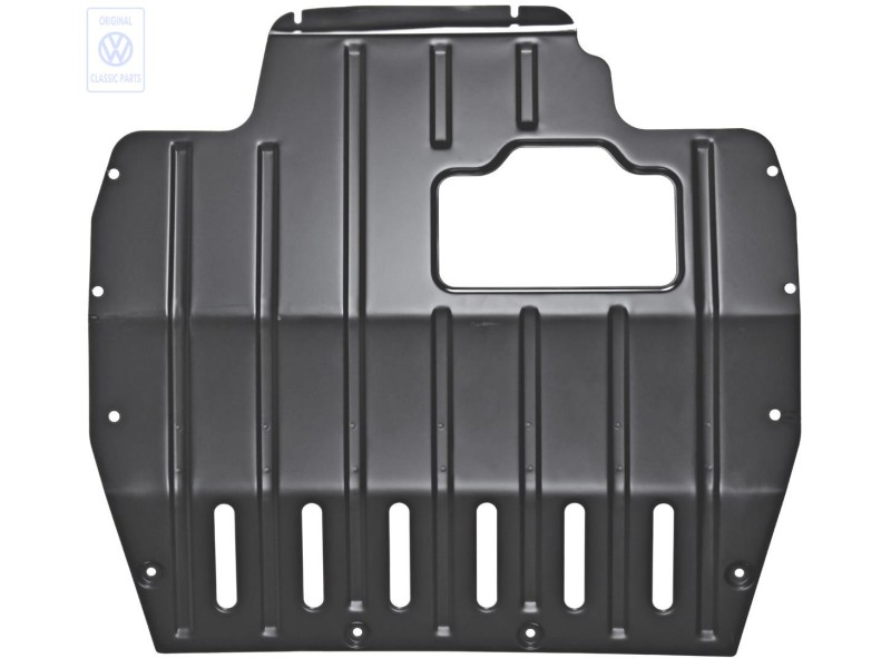 Original VW Cover Plate - 193018901