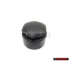 Original Audi Cap - Wheel Bolt Satin Black - 4F0601173 01C