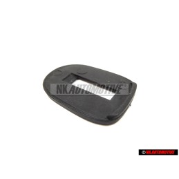 Original VW Underlay Satin Black - 6N0837209 B41