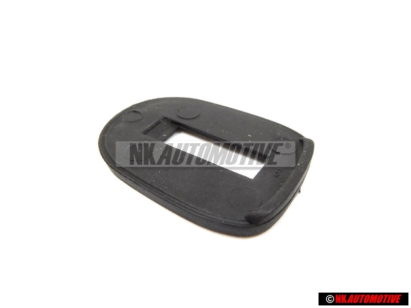 Original VW Underlay Satin Black - 6N0837209 B41