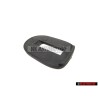 Original VW Underlay Satin Black - 6N0837209 B41