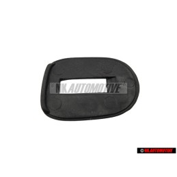 Original VW Underlay Satin Black - 6N0837209 B41