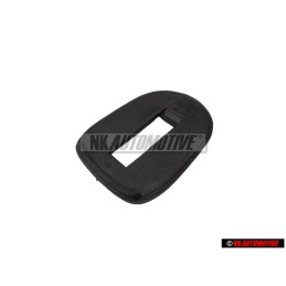 Original VW Underlay Satin Black - 6N0837209 B41