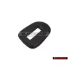 Original VW Underlay Satin Black - 6N0837209 B41