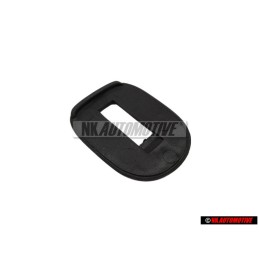 Original VW Underlay Satin Black - 6N0837209 B41