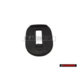 Original VW Underlay Satin Black - 6N0837209 B41