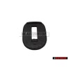 Original VW Underlay Satin Black - 6N0837209 B41