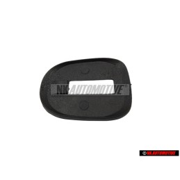 Original VW Underlay Satin Black - 6N0837209 B41