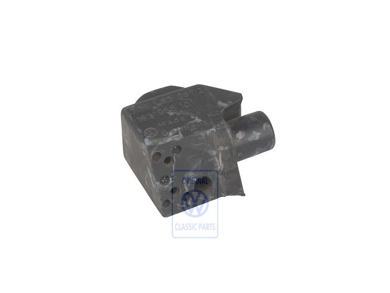 Original VW Nozzle Carrier W/Spray Nozzle - 193955101