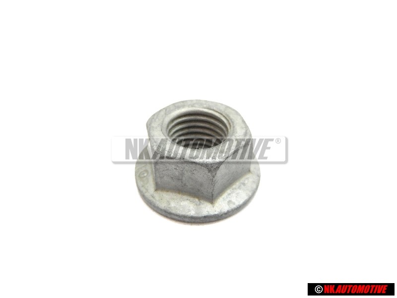 Original VW Hexagon Collar Nut - N 0150816