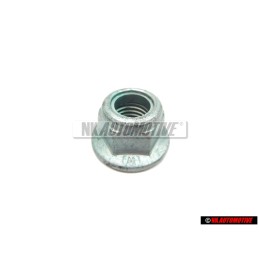 Original VW Hexagon Collar Nut Self-Locking - N 10106402