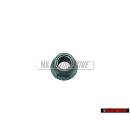 Original VW Hexagon Collar Nut Self-Locking - N 10106402