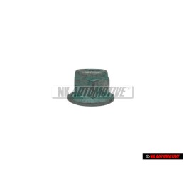 Original VW Hexagon Collar Nut Self-Locking - N 10106402