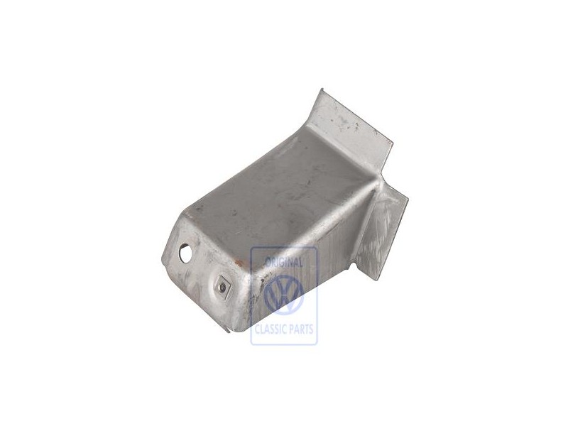 Original VW Retainer For Bumper - 1H9804937