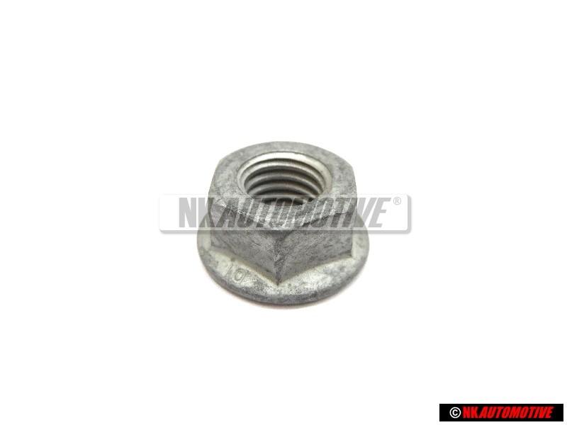 Original VW Hexagon Collar Nut - N 10332002