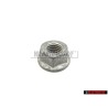 Original VW Hexagon Collar Nut - N 10332002